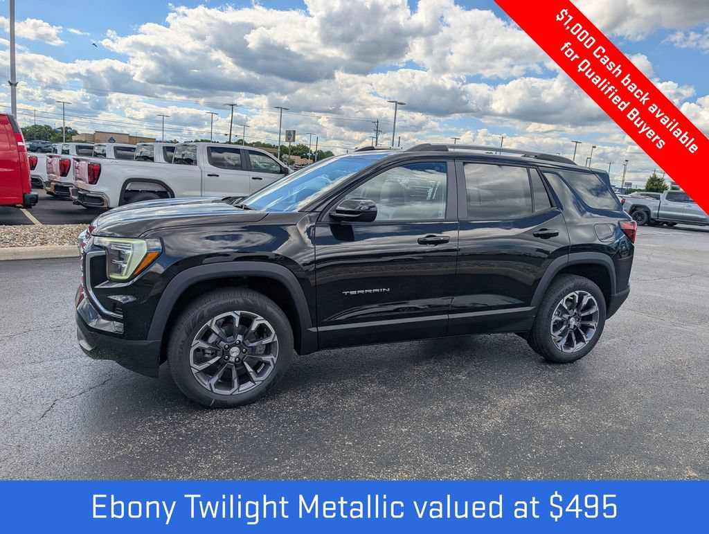 New 2026 GMC Terrain Elevation w/ Elevation Premium Package AWD/4WD image 5