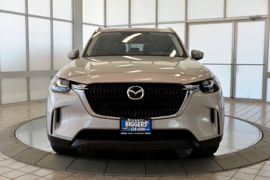 Certified 2024 MAZDA CX-90 Plug-In Hybrid w/ Preferred AWD/4WD image 3