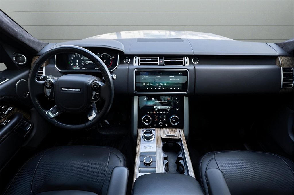 Used 2020 Land Rover Range Rover HSE image 26
