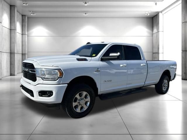 Used 2021 RAM 3500 Big Horn w/ Level 1 Equipment Group AWD/4WD image 4