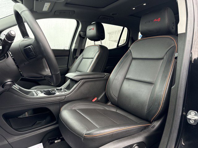 Certified 2023 GMC Acadia AT4 w/ Technology Package image 13