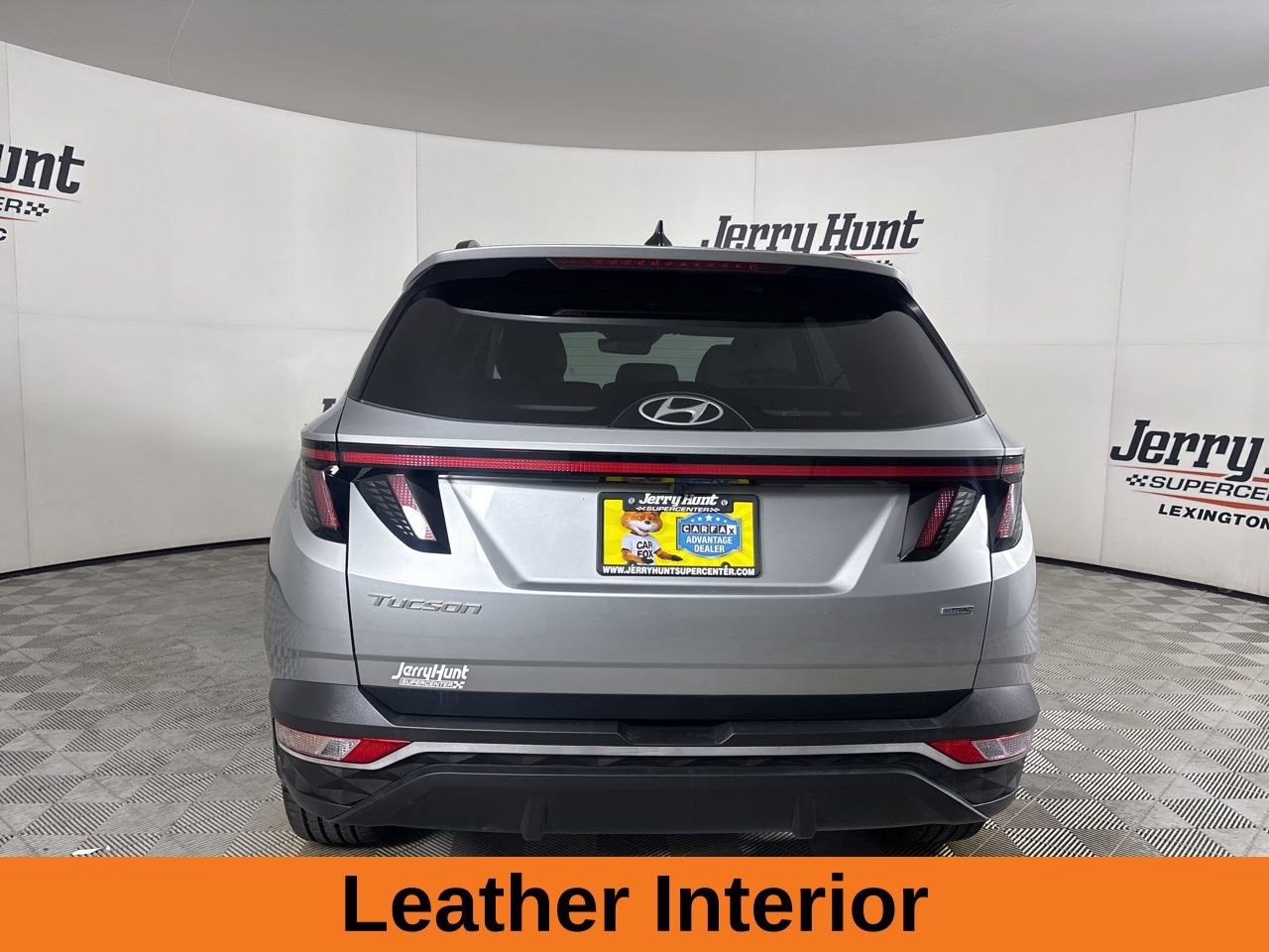 Used 2023 Hyundai Tucson SEL w/ Convenience Package image 6