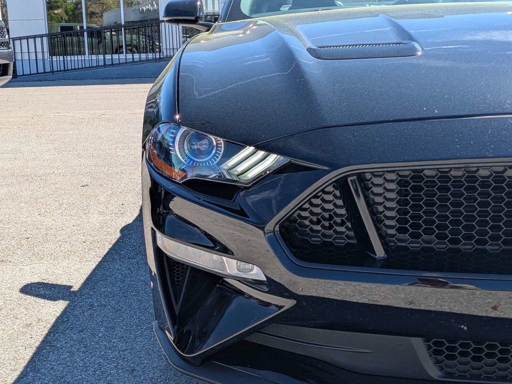 Used 2022 Ford Mustang GT Premium w/ Equipment Group 401A image 9