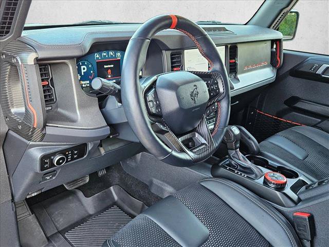 Certified 2025 Ford Bronco Raptor AWD/4WD image 9