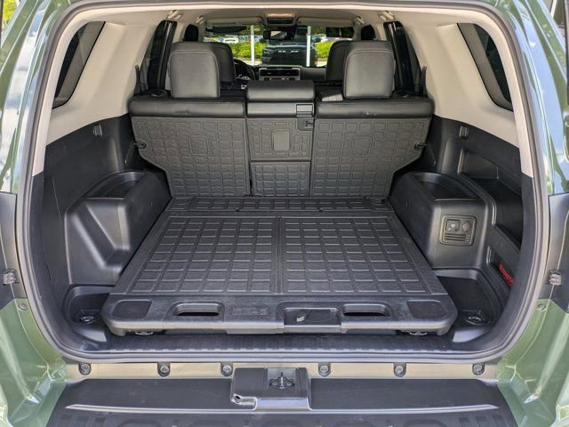 Used 2022 Toyota 4Runner TRD Sport w/ Technology Package AWD/4WD image 19