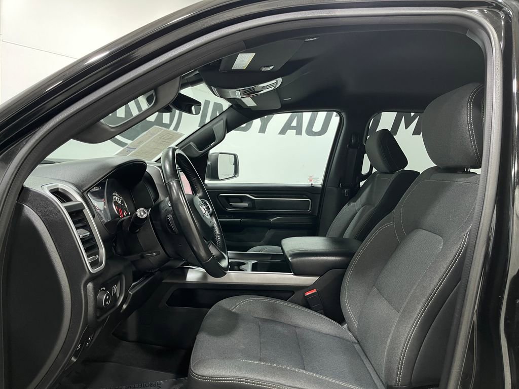 Used 2022 RAM 1500 Big Horn image 11