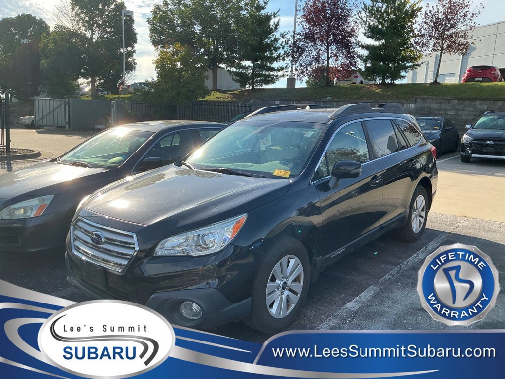 Used 2017 Subaru Outback 2.5i Premium