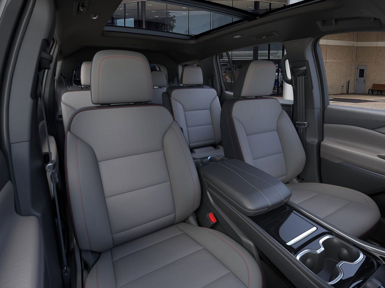 New 2026 Chevrolet Traverse LT w/ Enhanced Driving Package image 16