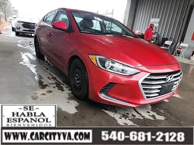 Used 2017 Hyundai Elantra SE image 1