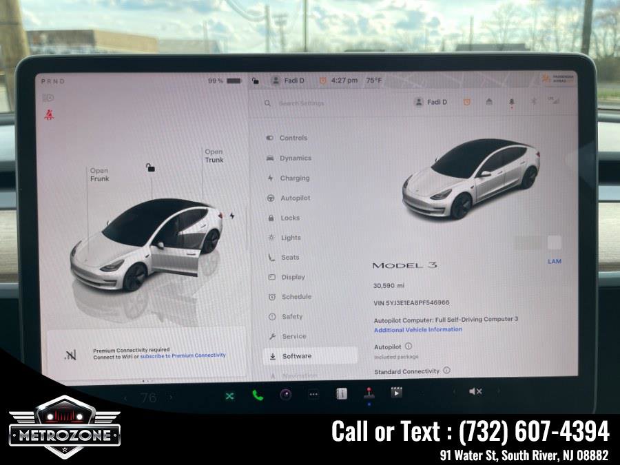 Used 2023 Tesla Model 3 Standard Range RWD image 23