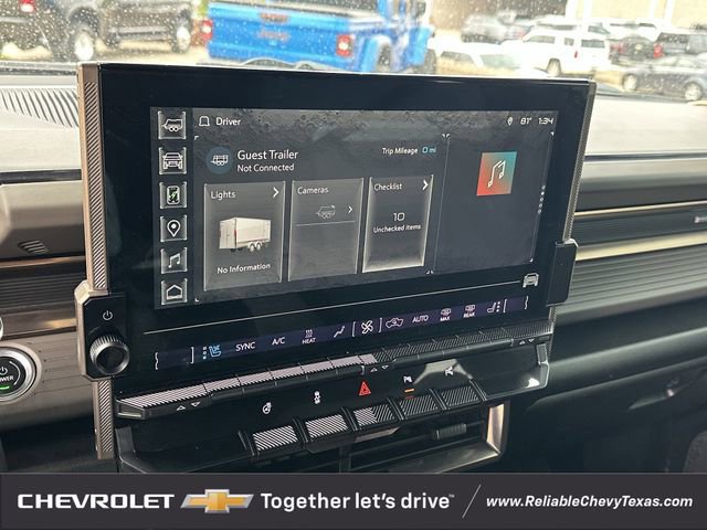 Used 2024 GMC Hummer EV 3X AWD/4WD image 9