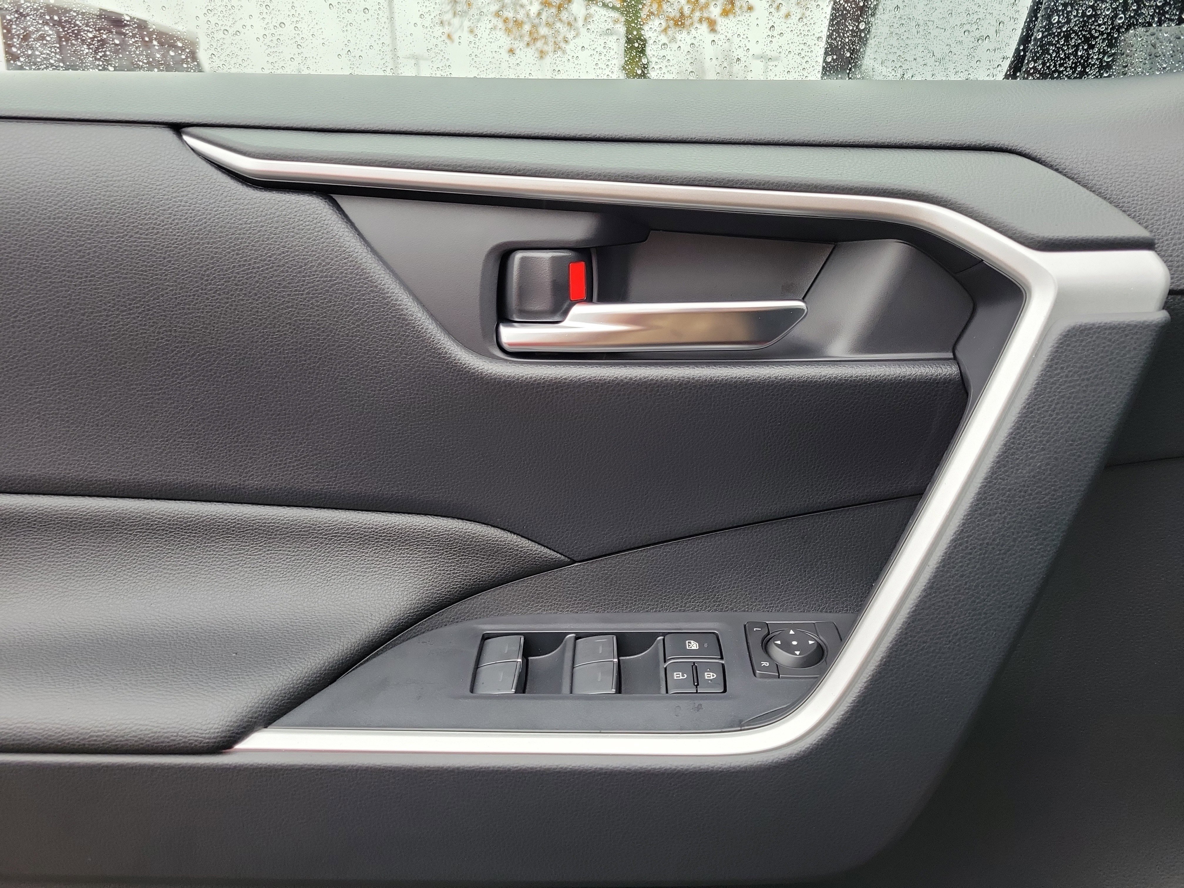 New 2025 Toyota RAV4 SE w/ Weather & Moonroof Package image 13