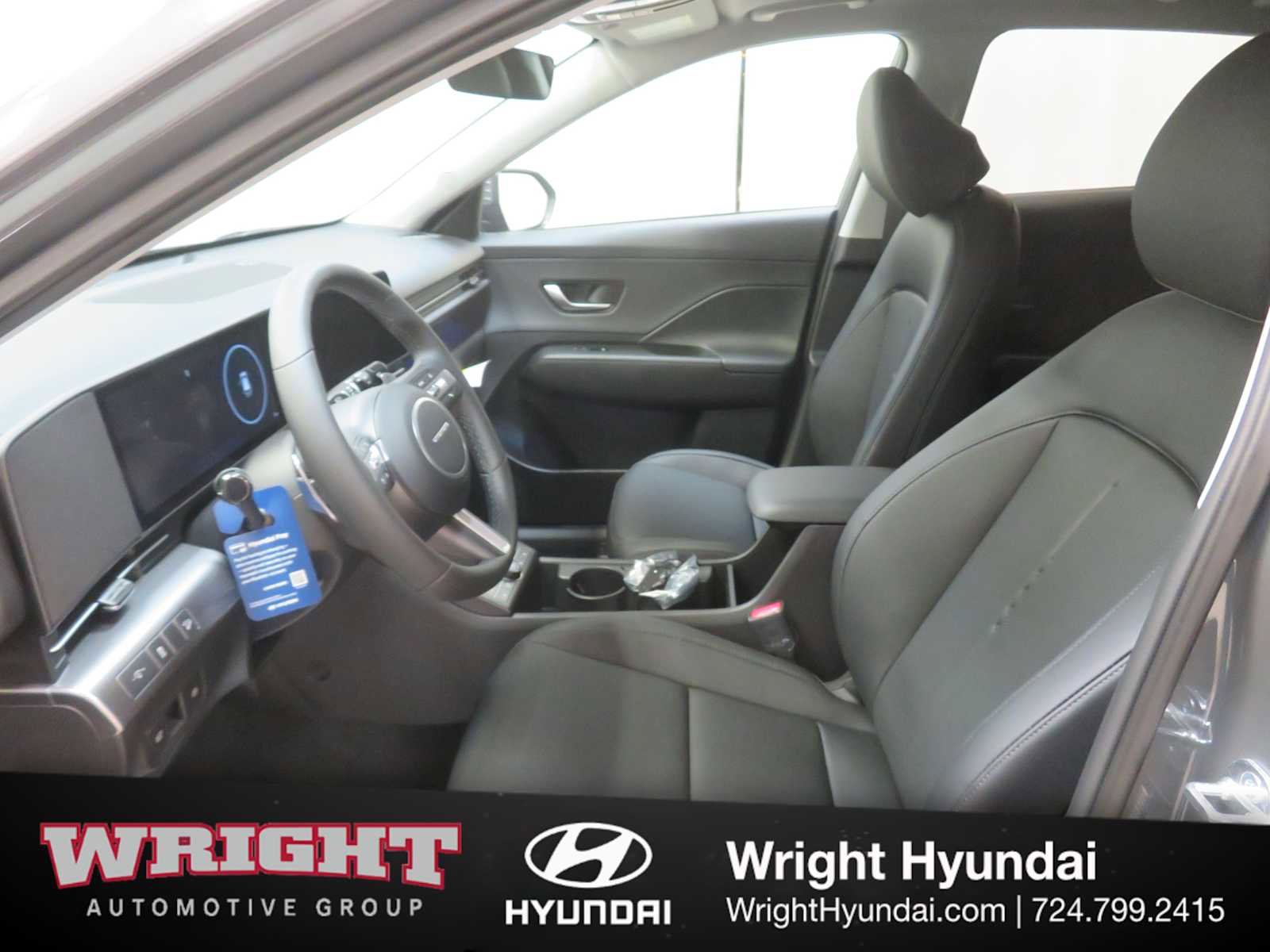 New 2026 Hyundai Kona Limited image 12