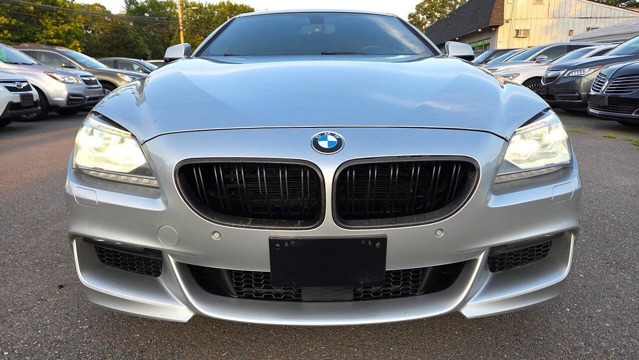 Used 2013 BMW 650i Gran Coupe xDrive AWD/4WD image 5
