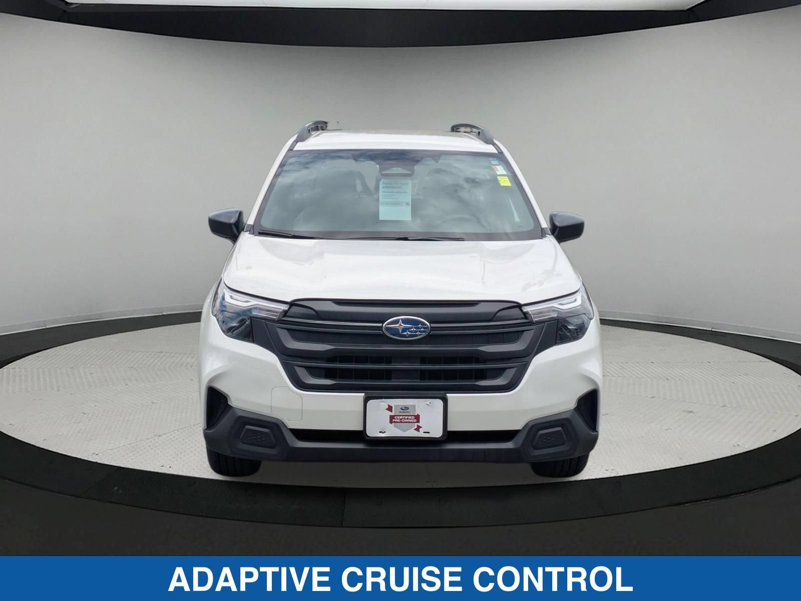 Certified 2026 Subaru Forester AWD/4WD image 9