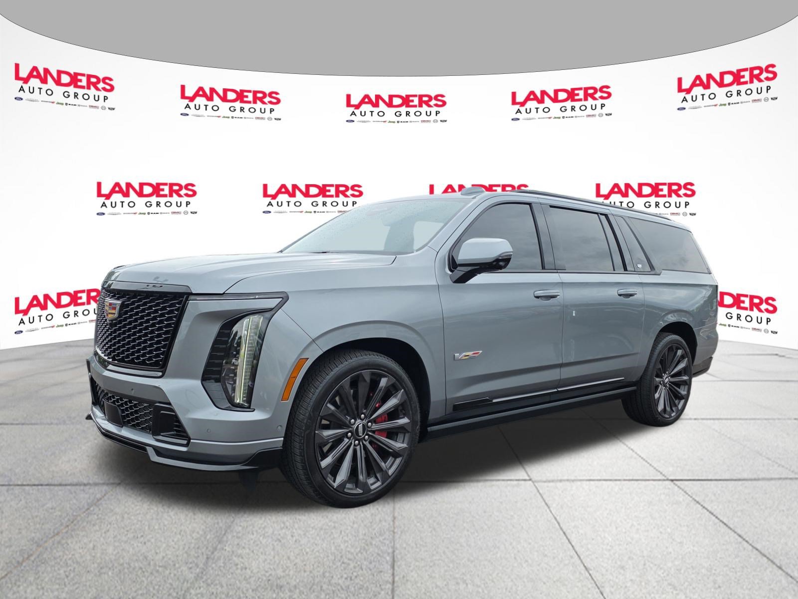 Used 2026 Cadillac Escalade ESV V AWD/4WD image 7