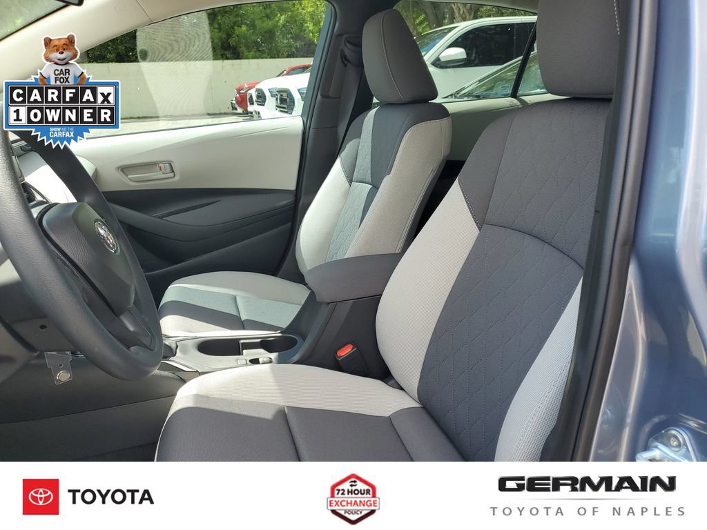 Used 2026 Toyota Corolla LE FWD image 18