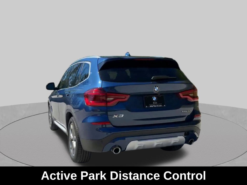 Used 2021 BMW X3 xDrive30i w/ Premium Package AWD/4WD image 21