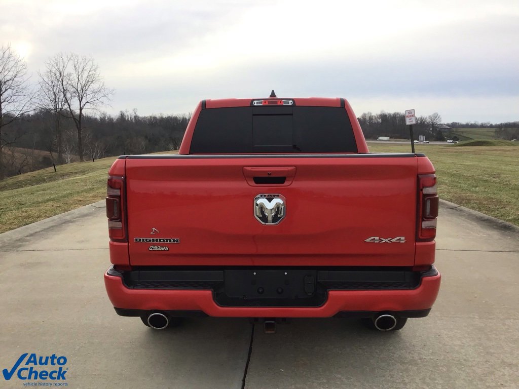 Used 2022 RAM 1500 Big Horn image 4