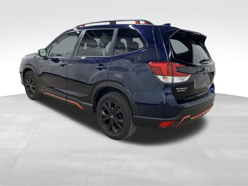 Used 2021 Subaru Forester Sport w/ Popular Package #2 image 2