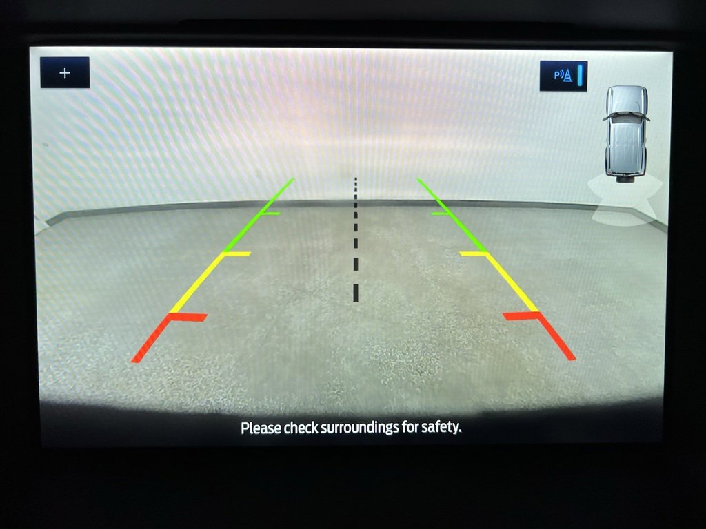 Used 2024 Ford Bronco Big Bend image 40