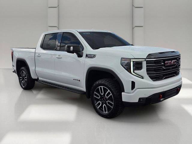 Certified 2026 GMC Sierra 1500 AT4 w/ AT4 Premium Package AWD/4WD image 7