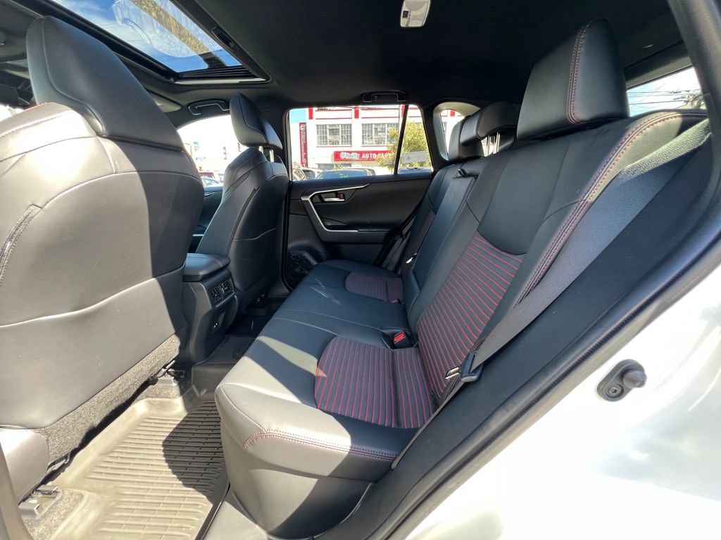 Certified 2021 Toyota RAV4 XSE w/ Weather Package image 19
