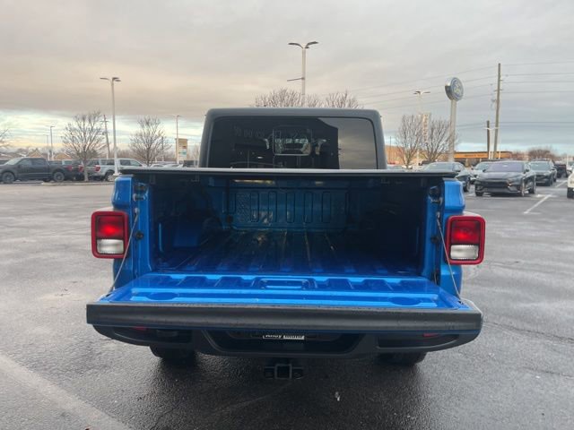 Used 2021 Jeep Gladiator Sport image 10