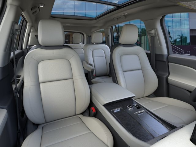 New 2026 Lincoln Aviator Reserve w/ Jet Appearance Package RWD image 10
