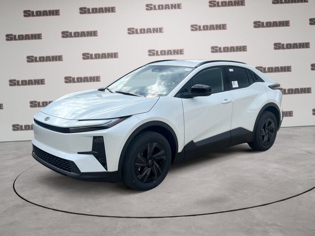 New 2026 Toyota C-HR