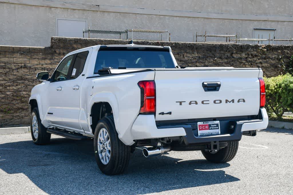 New 2026 Toyota Tacoma SR5 AWD/4WD image 9