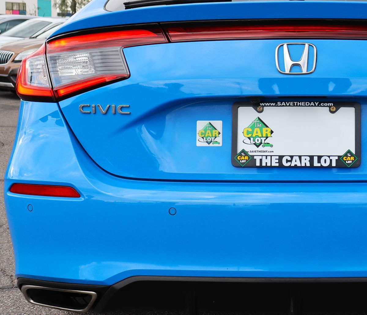 Used 2022 Honda Civic Sport Touring image 19