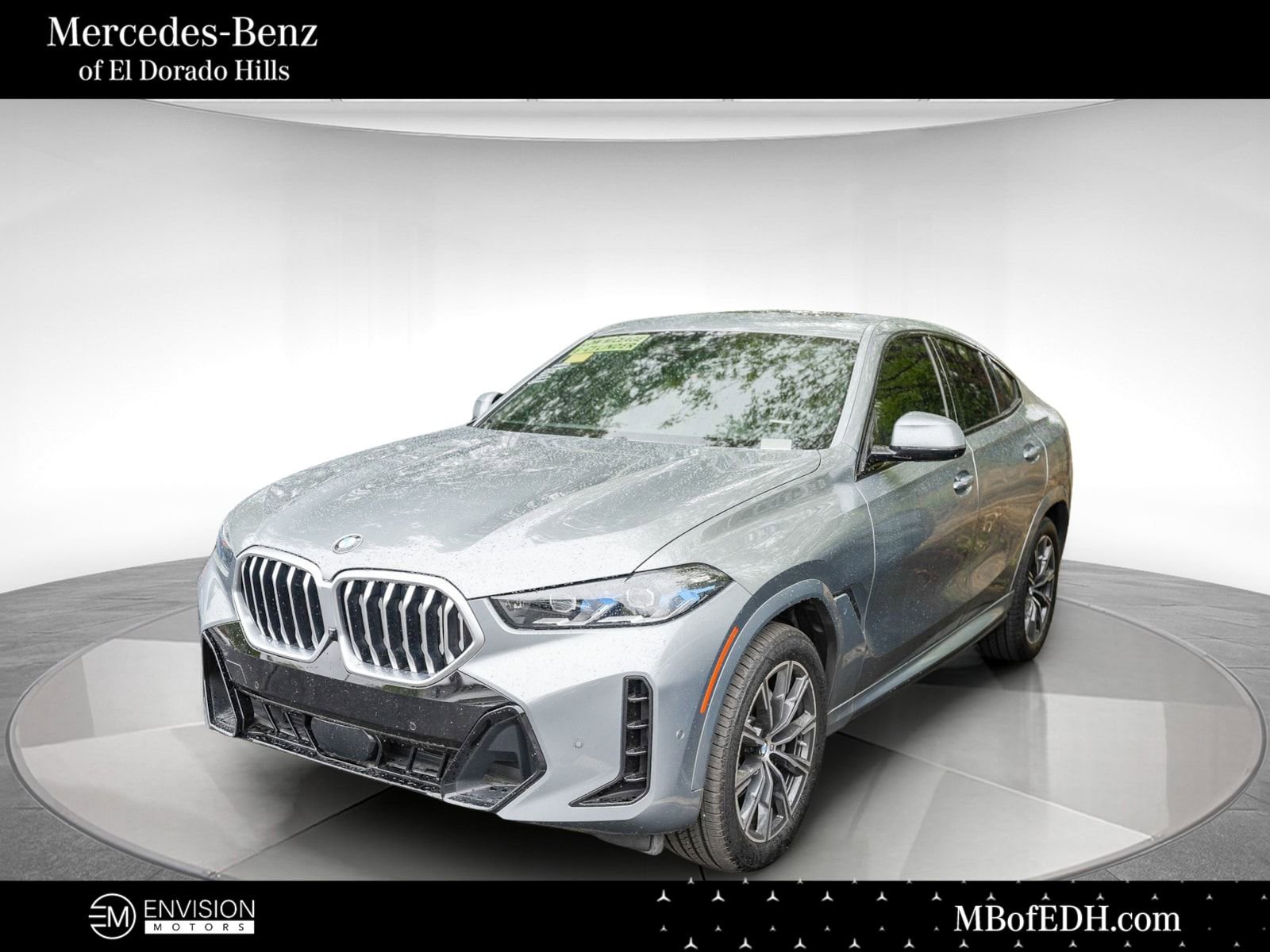 Used 2024 BMW X6 xDrive40i w/ Premium Package