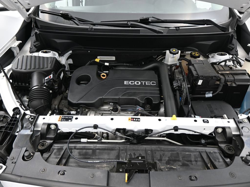 Used 2019 GMC Terrain SLE image 23