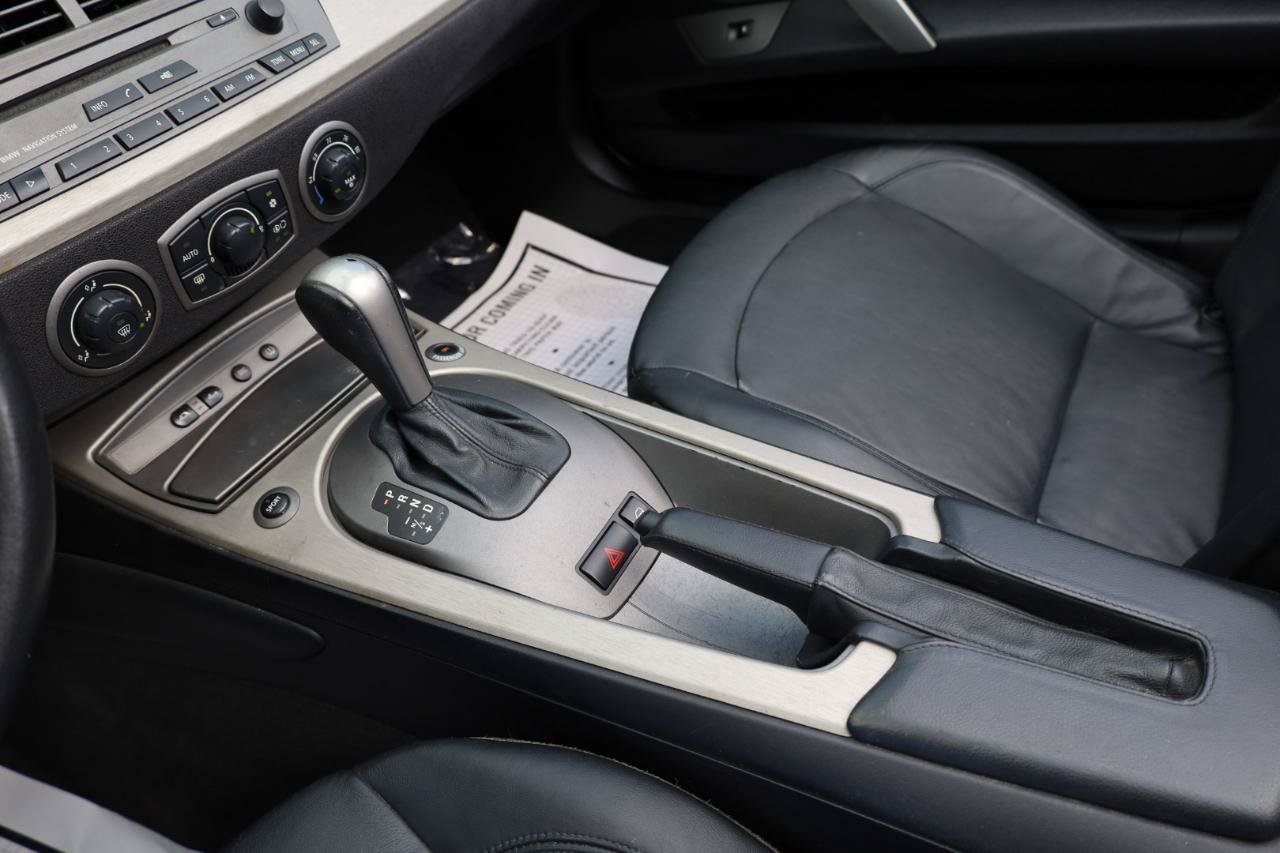 Used 2004 BMW Z4 3.0i RWD image 14