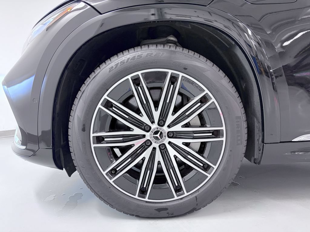 Used 2023 Mercedes-Benz EQS 450+ 4MATIC SUV image 11