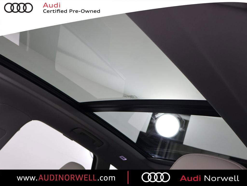 Certified 2025 Audi Q5 Prestige image 10