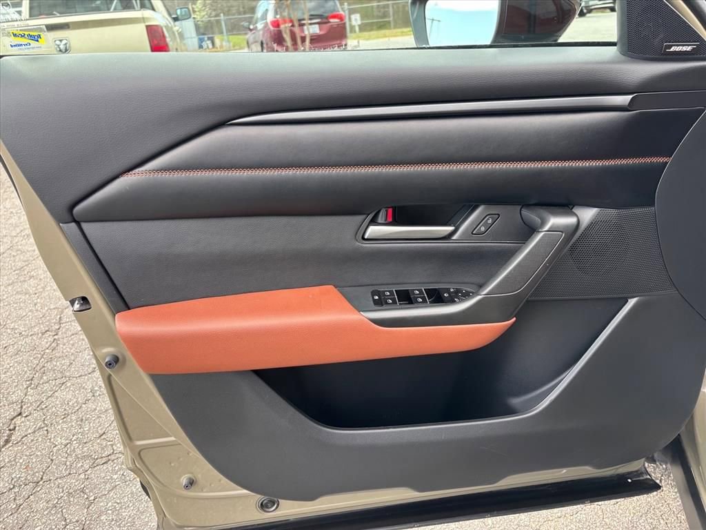 Used 2023 MAZDA CX-50 AWD 2.5 Turbo w/ Weather Package image 11