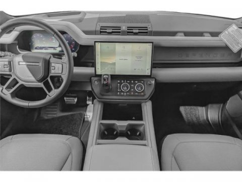 New 2026 Land Rover Defender 130 X-Dynamic SE image 6