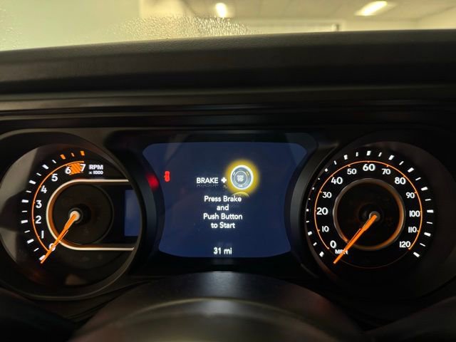 New 2026 Jeep Wrangler Unlimited Rubicon image 13