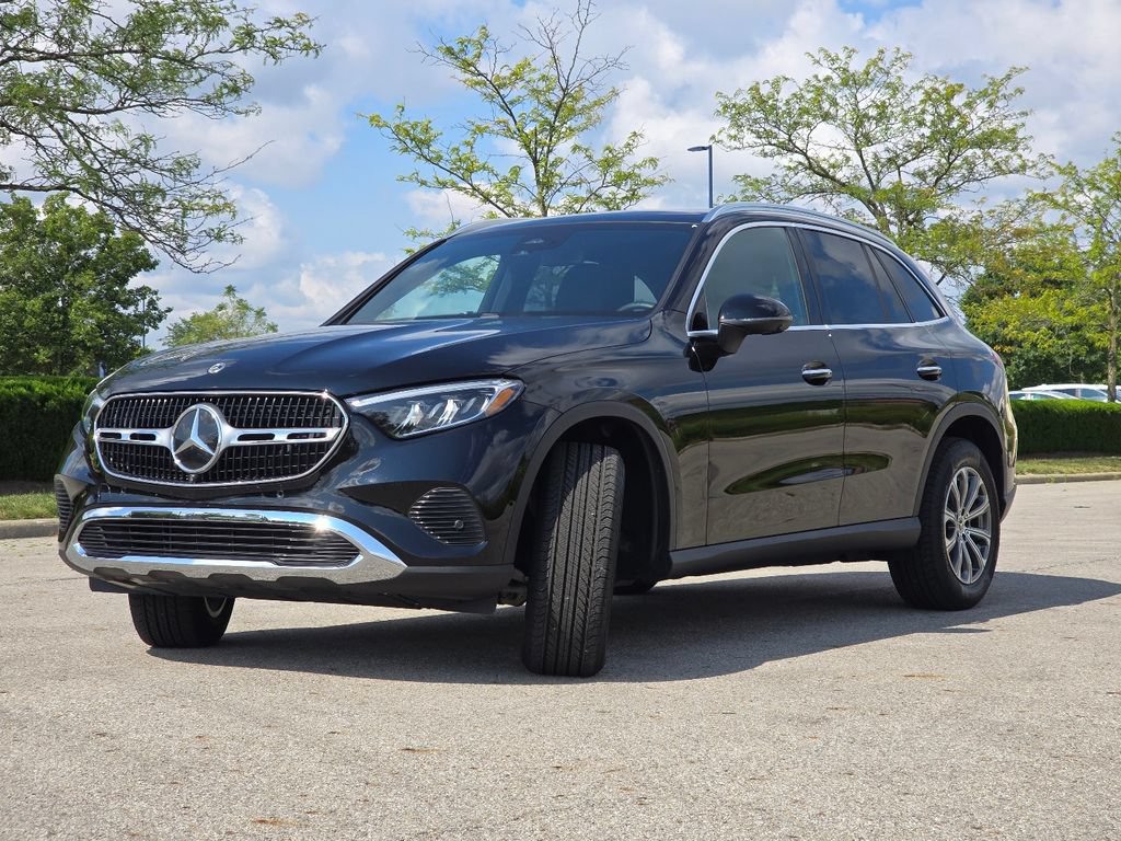 Certified 2026 Mercedes-Benz GLC 300 4MATIC image 18