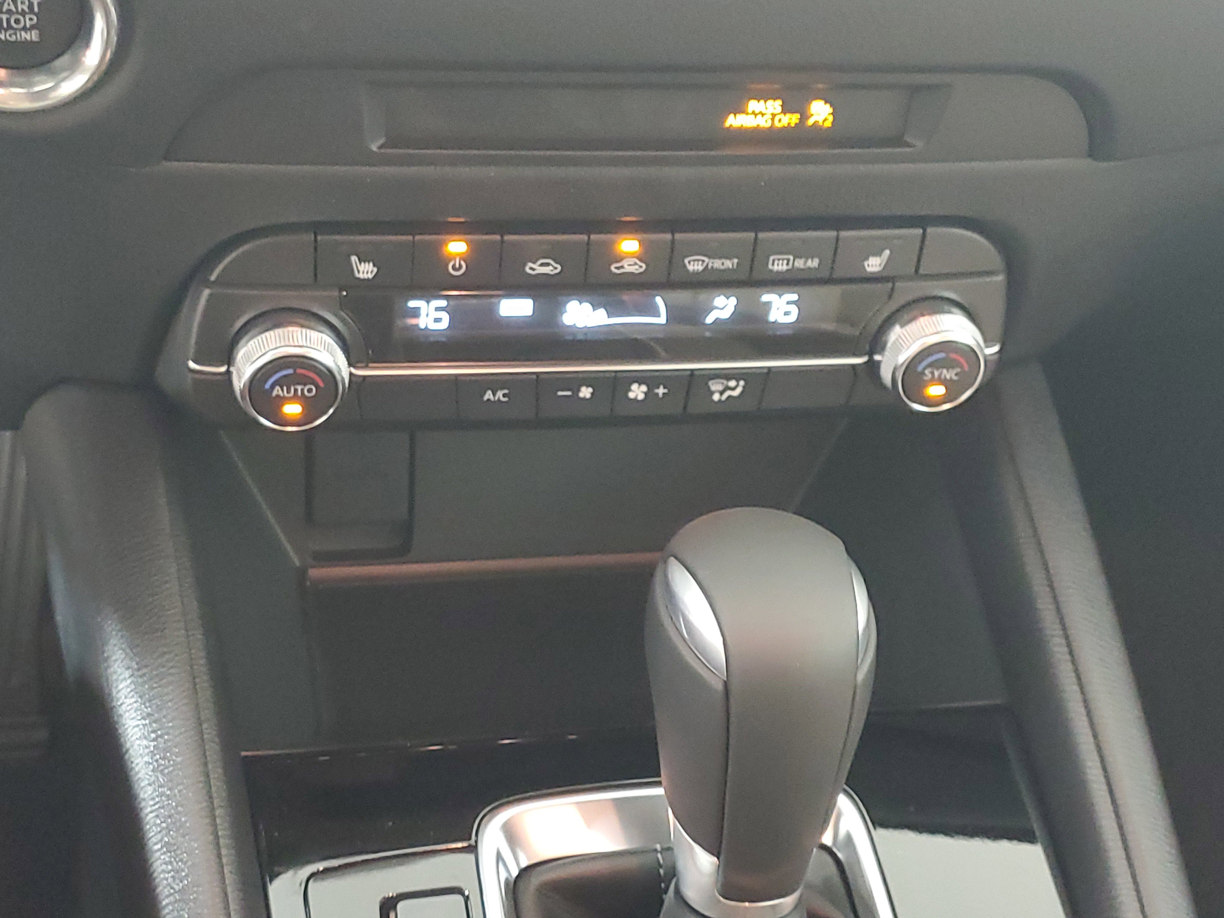 Certified 2025 MAZDA CX-5 AWD 2.5 S w/ Preferred Package image 22