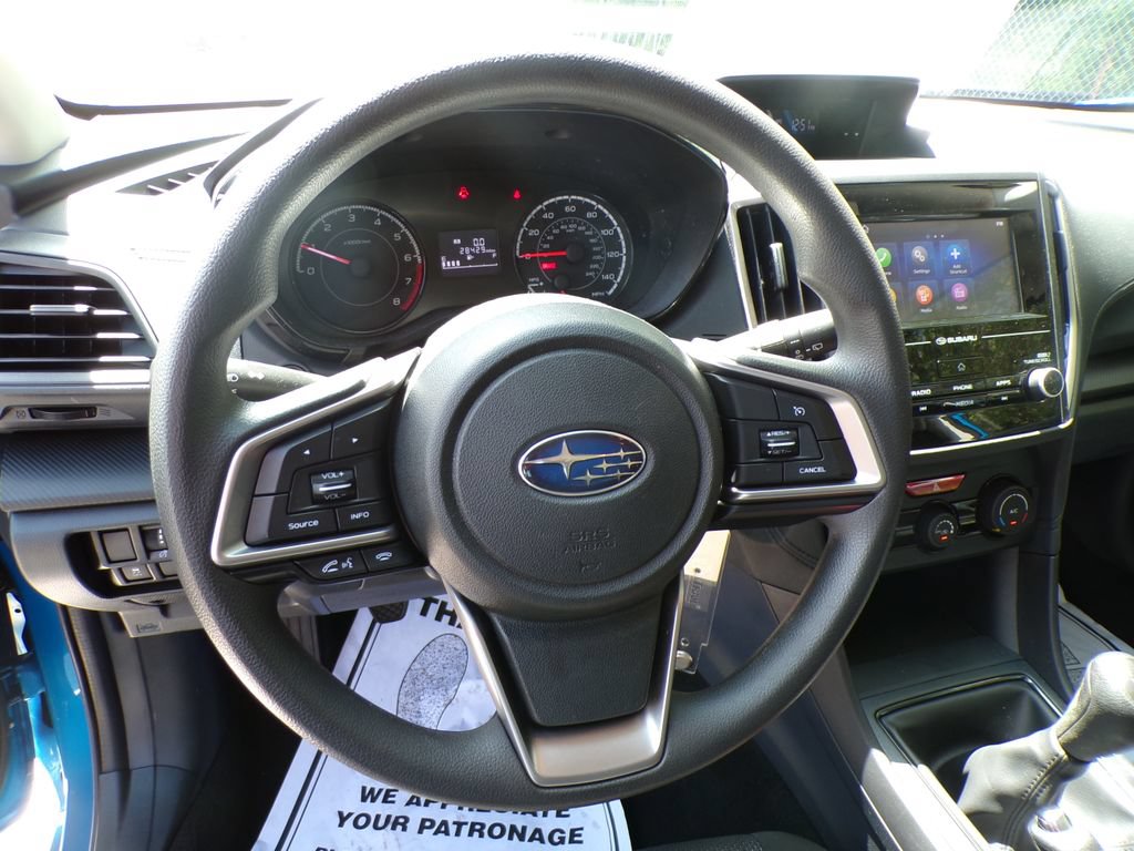 Used 2023 Subaru Impreza 2.0i AWD/4WD image 12