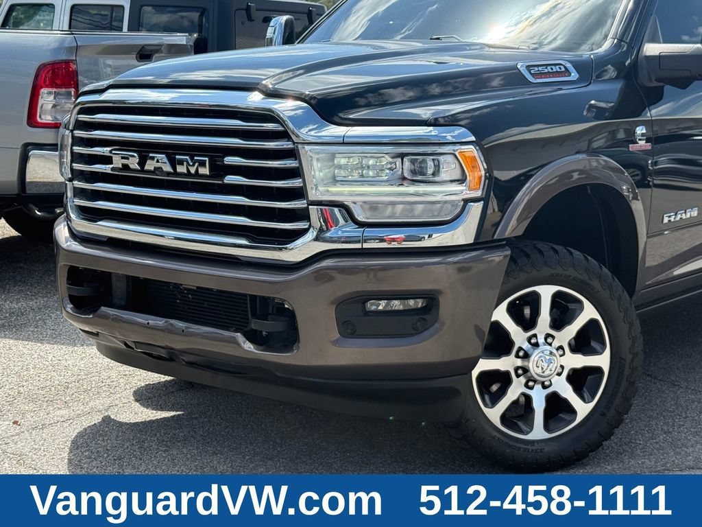 Used 2024 RAM 2500 Limited w/ Towing Technology Group AWD/4WD image 2