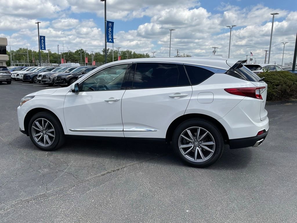 Certified 2024 Acura RDX SH-AWD w/ Technology Package image 5
