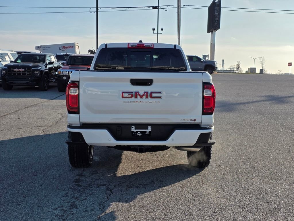 New 2026 GMC Canyon AT4 AWD/4WD image 6