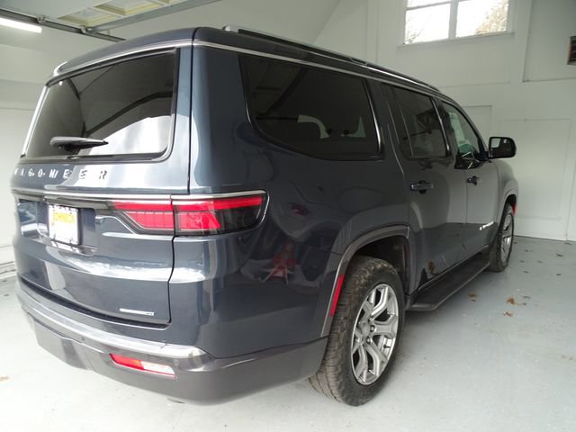 Certified 2022 Jeep Wagoneer Series I w/ Premium Group I image 22