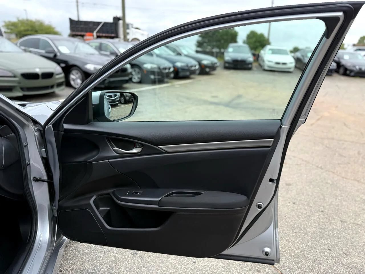 Used 2018 Honda Civic LX image 35