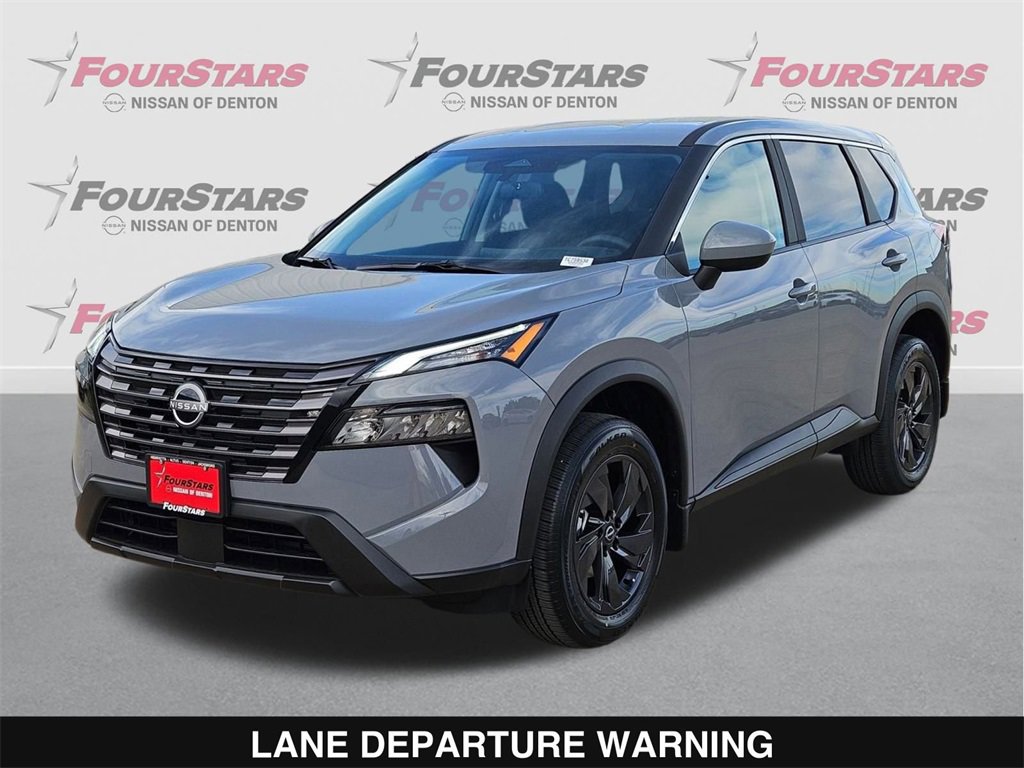 New 2026 Nissan Rogue SV w/ Cold Weather Package image 9