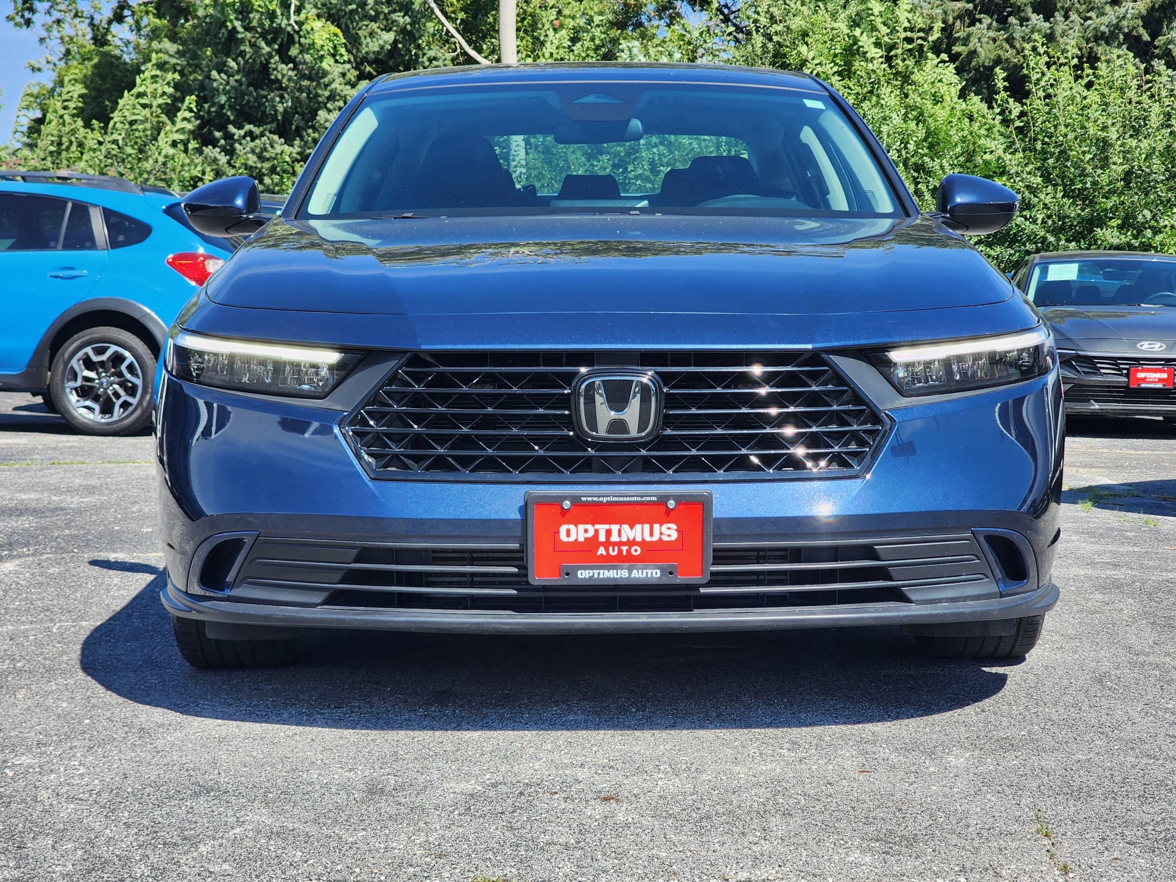 Used 2023 Honda Accord EX image 2